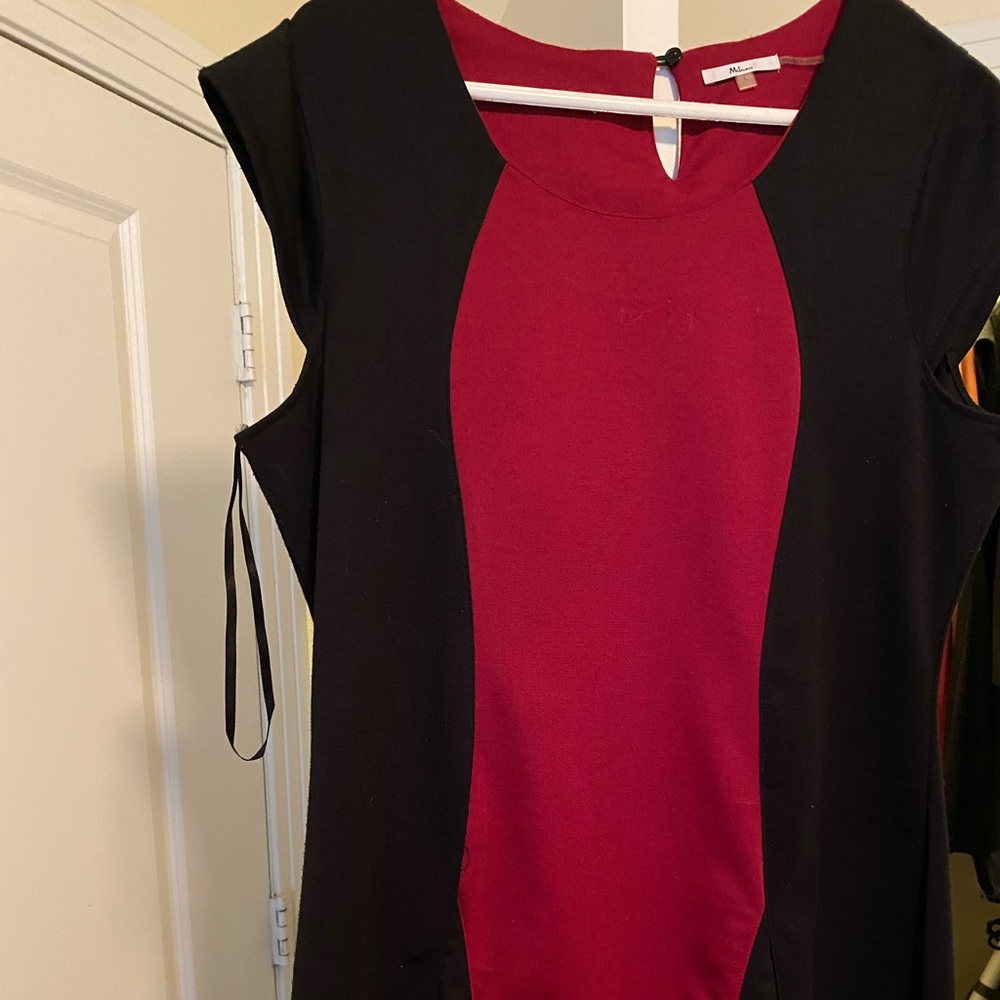 3 dresses could go together or separately.